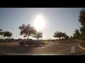 Driving Into a Murphy USA Gas Station at a Walmart - Punta Gorda Florida