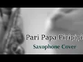 Download Lagu Pari Papa Piripipi Remix | Ievan Polkka | Saxophone Cover | K - Studio