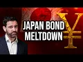 Lagu Japanese Bond Yields Surge - What It Means For Markets?