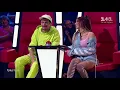 Ілля, Ліза, Тимофій  – "На небі" –  бої – Голос. Дети 4 сезон