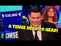 Lagu A 35K Head To Head With The Beast 😬 | The Chase