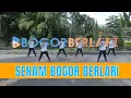 Download Lagu Senam Bogor Berlari - Dispora Kota Bogor