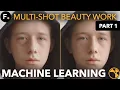1 - Making a Data Set Multi-Shot Beauty Work Using CopyCat Machine Learning in Nuke