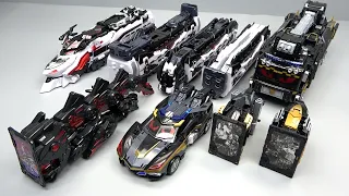 메탈카드봇W] 타이런트제로 그랑블루레온 다크에디션 Metal CardbotW Tyrant ZeroGrandBluleon Dark edition