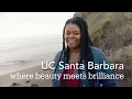 UC Santa Barbara Where Beauty Meets Brilliance
