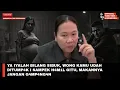Lagu YA IYALAH BILANG SIBUK, WONG KAMU UDAH DITUMP4K I SAMPEK H4M1L GITU, MAKANNYA JANGAN G4MP4NG4N