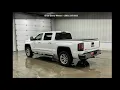 2017 GMC Sierra 1500 SLT Crew Cab 4X4 - Brad Deery Motors