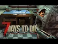 NEW COMBINE STATION POWER WEAPON CREATOR - 7 Days To Die V3 0 Ep 7