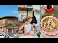Lagu short trip to Iloilo: good food \u0026 finding homey cafes 🍮