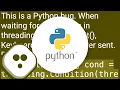 Keyboard Interrupts with python s multiprocessing Pool