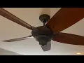 Home Decorators Altura 60 Outdoor Oil Rubbed Bronze Ceiling Fan