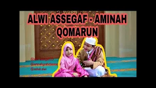 Download Qomarun - Mostafa Atef by Alwi Assegaf dan Aminah Yoshida MP3