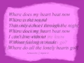 Download Lagu Celine Dion - Where Does My Heart Beat Now + Lyrics