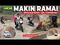 Download Lagu Perjalanan Makin Lancar Makin Ramai Pengunjung - Jalan Bayang Alpa - 12 Okt 2025