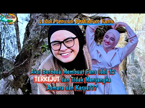 Download MP3 2 Aksi Berbeda Dari Indonesian Idol 12 Membuat Fans Terkejut - Salma dan Nabila