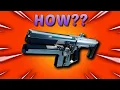 Destiny 2 - How to get the Ammit AR2 Glitch