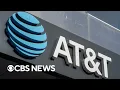 AT T customers report widespread cellular outage
