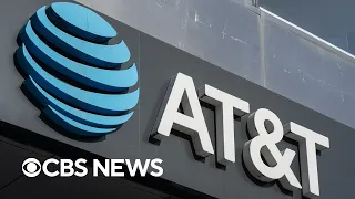 AT T customers report widespread cellular outage
