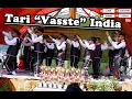 Download Lagu TARI INDIA VAASTE 2023 II JOGET VASSTE SERU II Pentas Seni Perpisahan