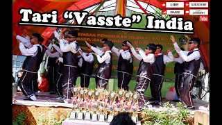 Download TARI INDIA VAASTE 2023 II JOGET VASSTE SERU II Pentas Seni Perpisahan MP3