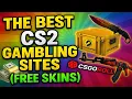BEST CS2 GAMBLING SITES IN 2026 FREE SKINS
