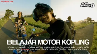 Download Belajar Naik Motor Kopling, Honda CB GL MP3