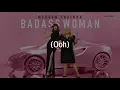 Meghan Trainor - Badass Woman | Lyrics