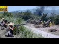 日軍架起大炮發起猛烈攻擊，不料八路高手早有準備 🏹 抗日 | Kung Fu | 特種兵 | 歡迎訂閱
