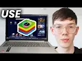 How To Use BlueStacks On - BlueStacks Tutorial 2026