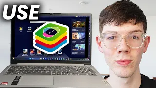 How To Use BlueStacks On - BlueStacks Tutorial 2026