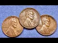 US 1942 WWII Pennies - Rare Lincoln One Cent Coins