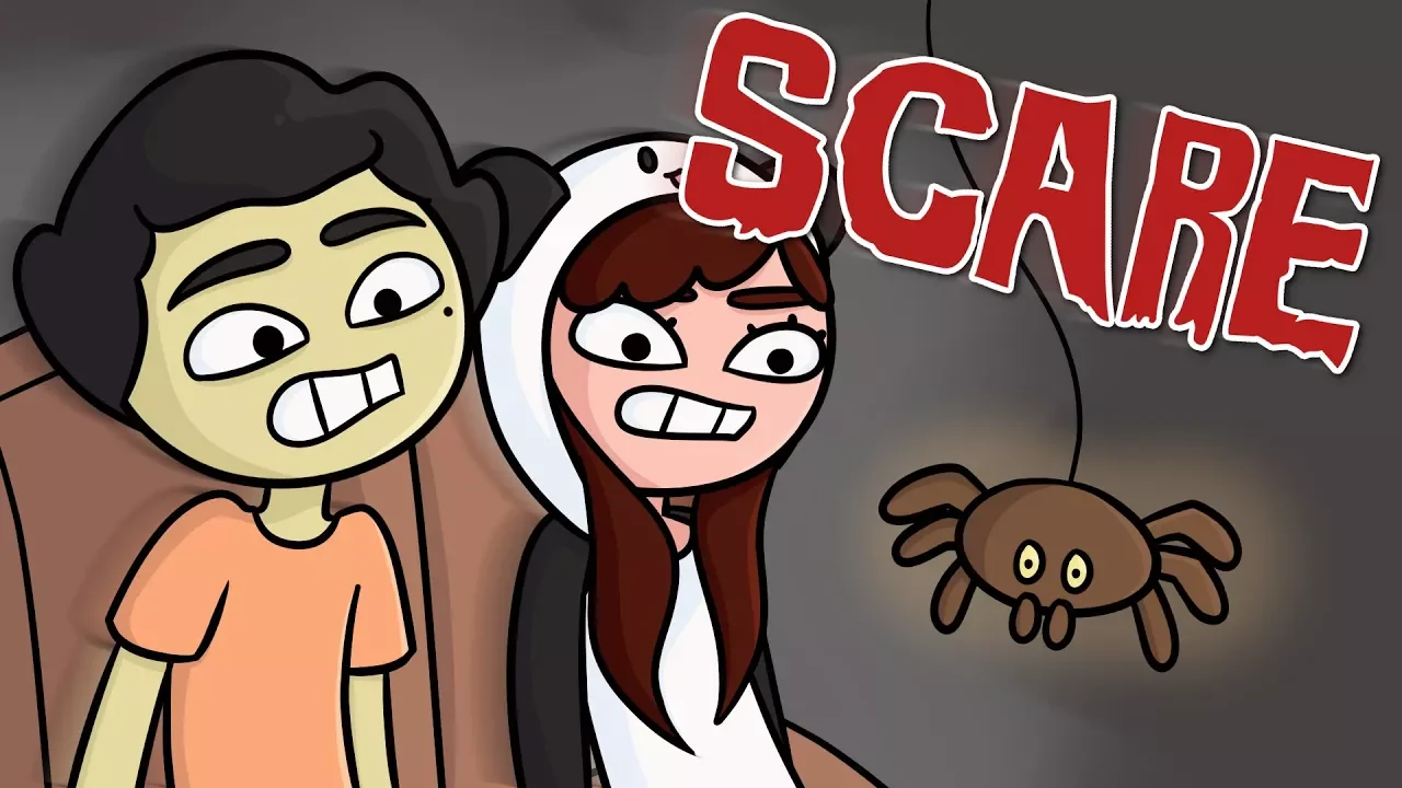 THINGS THAT SCARE ME (feat. Chilly Panda)