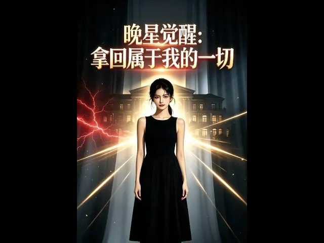 晚星觉醒:拿回属于我的一切