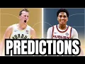 Purdue vs. Auburn PREDICTION | 2025-26 SEC Basketball Predictions