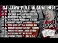 Download Lagu DJ JAWA TERBARU 2025 FULL BASS - DJ TULUNG KUATNO ATIMU🎶DJ KABAGYAN X DUH KANGMAS JANE AKU TRESNO
