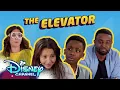 Download Lagu The Elevator| Roll It Back | Just Roll With It | Disney Channel