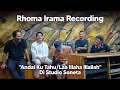 Download Lagu Rhoma Irama Recording Bersama Ungu Di Studio Soneta | Vlog UNGU