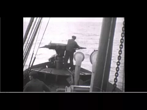 Whale Fishing / Chasse à la Baleine (1909)
