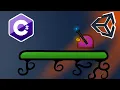 HOW TO MAKE A MAGE SLIME IN UNITY Unity C