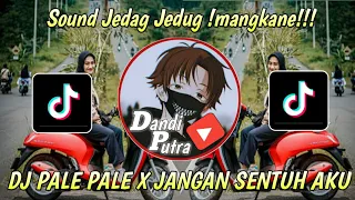 Download MANGKANE 😎❗ DJ PALE PALE X JANGAN SENTUH AKU SLOW FULL BASS 🔊🎵 MP3