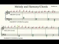 Download Lagu Melody and Harmony