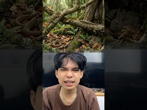 Buktiin Mata Elang Kalian 👁️ 🦅