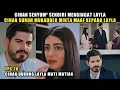 Download Lagu Takdir Cinta Layla ANTV | Cihan Senyum² Sendiri Mengingat Layla, Cihan Jatuh Cinta Kepada Layla