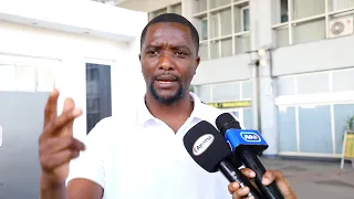 AHMED ALLY MTALALAMIKA SANA MSIPOANGALIA MSIMU BAADO HAMJAUMIA TUKIPOTEZA MICHEZO HII