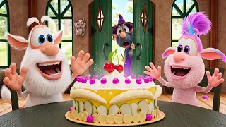 Booba — Fruchttorte 🍰