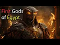 Download Lagu The First Gods Egypt \u0026 Creation of the Universe | Egyptian Mythology Explained | ASMR Sleep Stories