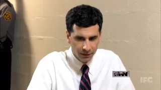 Autistic Reporter Michael Falk Enchanted By Prison s Rigid Routine