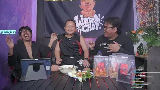 วรโชติ LIVE : เด็กที่ติดแดกที่สุดตั้งแต่เคยเจอมา