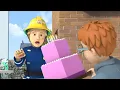 Download Lagu Birthday Candles can be Dangerous 🎂 Fireman Sam | Safe with Sam: Home | Safety Cartoons for Kids
