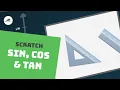 Scratch Sin Cos Tan Tutorial To Get You Ready To Code Games Part 1